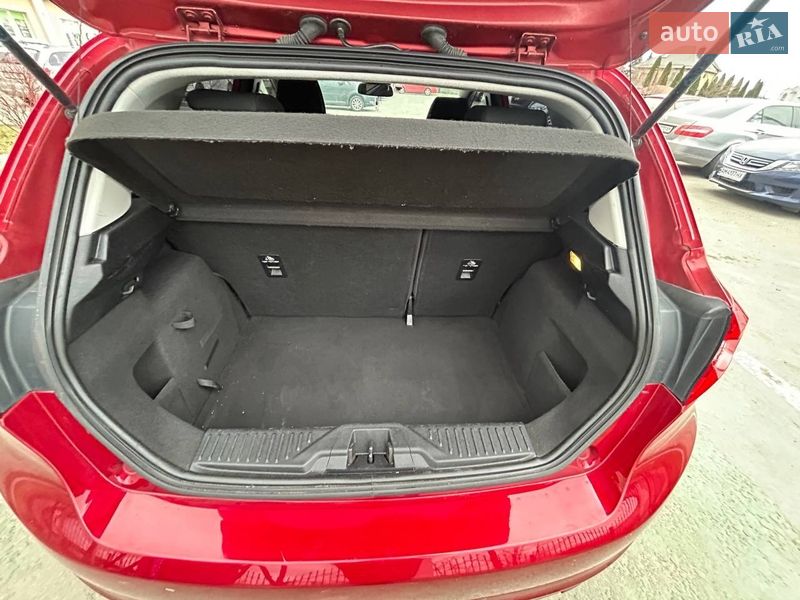 Хэтчбек Ford Fiesta 2018 в Софиевской Борщаговке