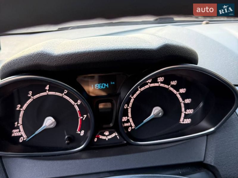 Хэтчбек Ford Fiesta 2017 в Днепре