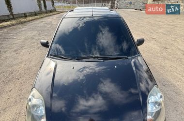 Хетчбек Ford Fiesta 2002 в Кременці