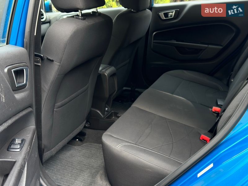 Хэтчбек Ford Fiesta 2014 в Николаеве
