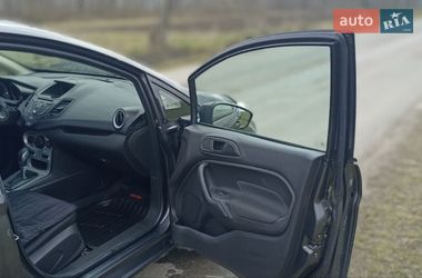Хэтчбек Ford Fiesta 2018 в Крыжополе