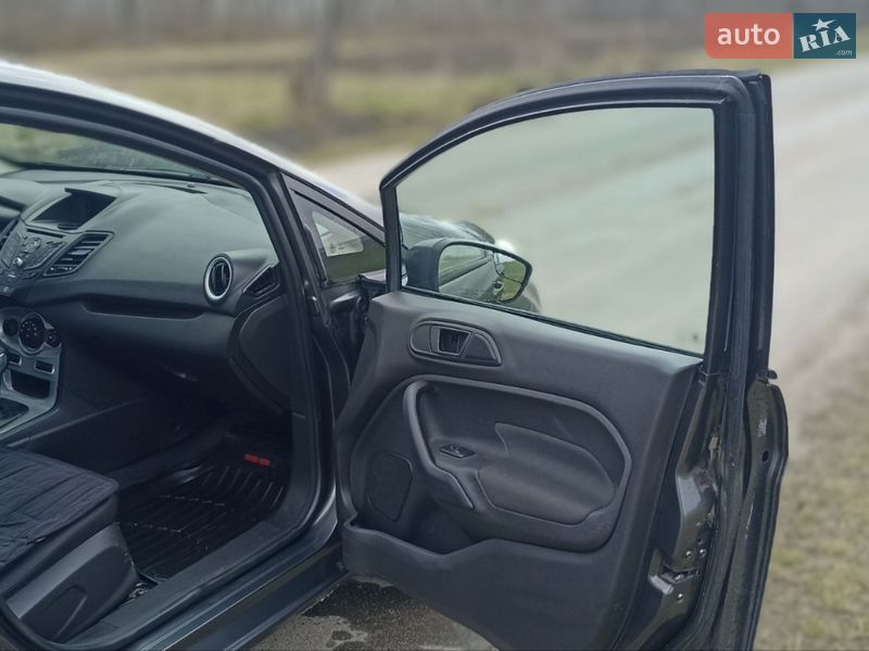 Хэтчбек Ford Fiesta 2018 в Крыжополе фото 9 Хэтчбек Ford Fiesta 2018 в Крыжополе