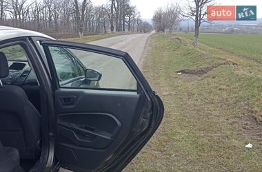 Хэтчбек Ford Fiesta 2018 в Крыжополе