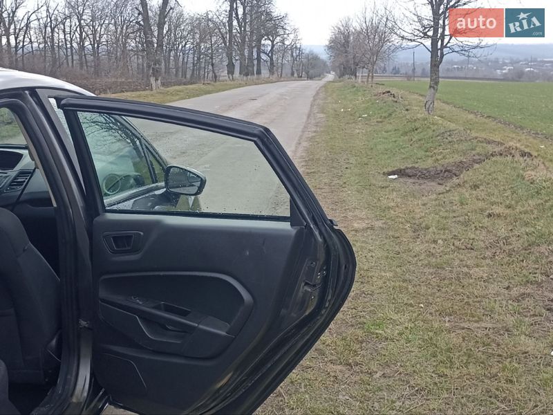 Хэтчбек Ford Fiesta 2018 в Крыжополе фото 10 Хэтчбек Ford Fiesta 2018 в Крыжополе