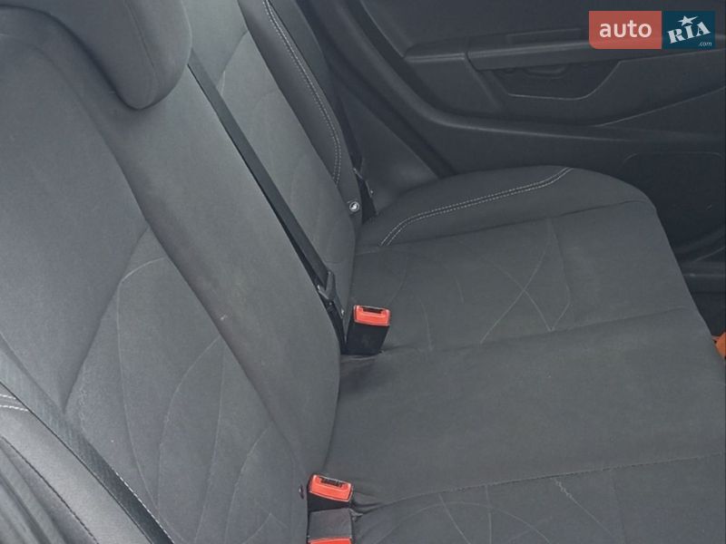 Хэтчбек Ford Fiesta 2018 в Крыжополе фото 11 Хэтчбек Ford Fiesta 2018 в Крыжополе
