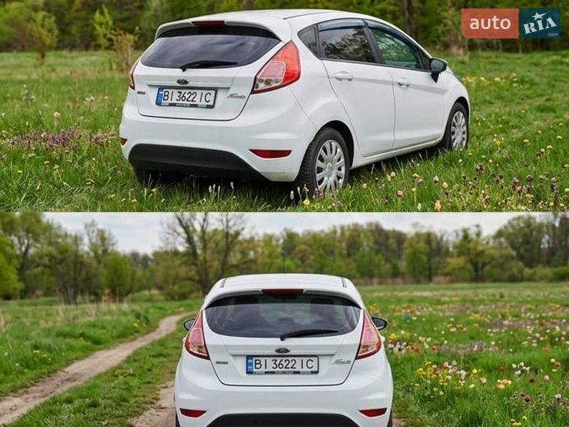 Ford Fiesta 2015 Ford Fiesta 2015