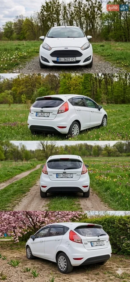 2015 Ford Fiesta - мініатюра 19