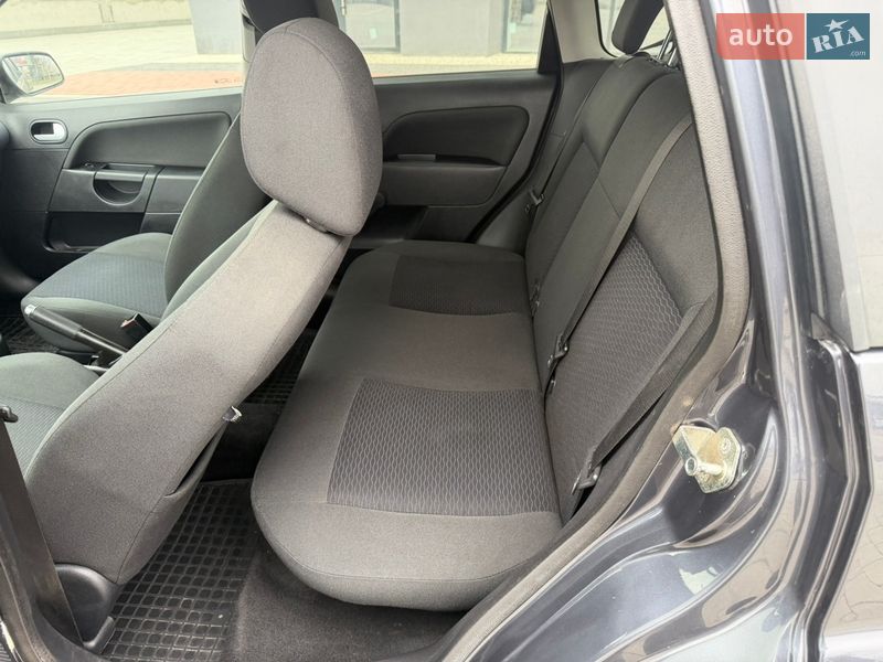 Хэтчбек Ford Fiesta 2008 в Ивано-Франковске фото 34 Хэтчбек Ford Fiesta 2008 в Ивано-Франковске