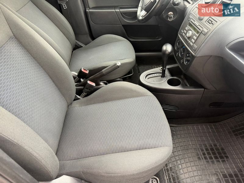 Хэтчбек Ford Fiesta 2008 в Ивано-Франковске фото 43 Хэтчбек Ford Fiesta 2008 в Ивано-Франковске