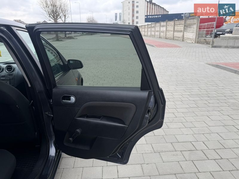 Хэтчбек Ford Fiesta 2008 в Ивано-Франковске фото 46 Хэтчбек Ford Fiesta 2008 в Ивано-Франковске