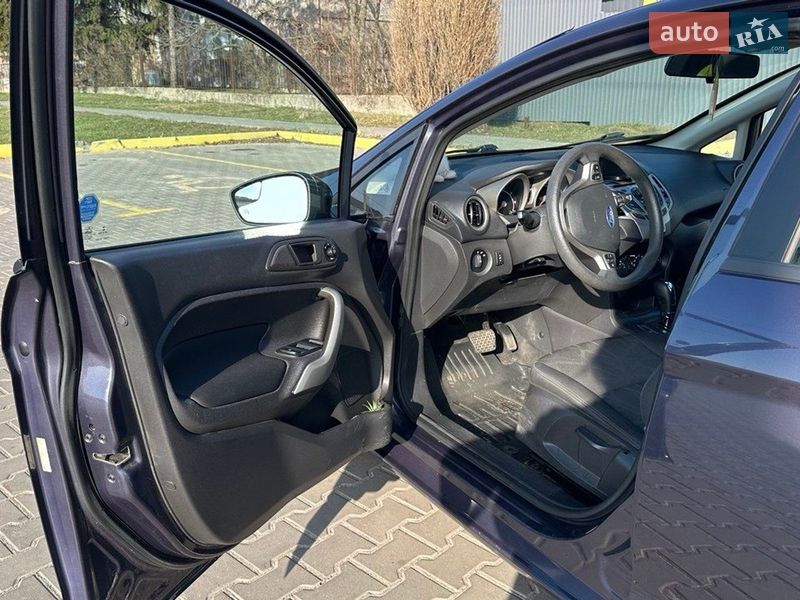 Седан Ford Fiesta 2013 в Полтаве фото 24 Седан Ford Fiesta 2013 в Полтаве
