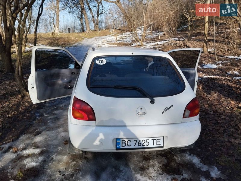 Хэтчбек Ford Fiesta 1996 в Львове фото 3 Хэтчбек Ford Fiesta 1996 в Львове