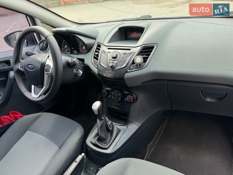 Хэтчбек Ford Fiesta 2010 в Виннице фото 13 Хэтчбек Ford Fiesta 2010 в Виннице