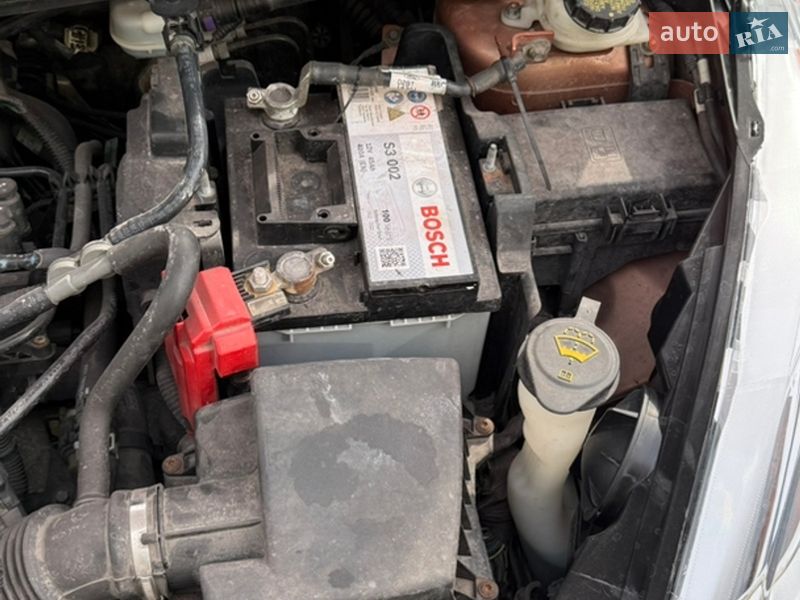 Хетчбек Ford Fiesta 2017 в Києві