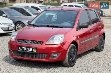 Хетчбек Ford Fiesta 2006 в Бердичеві