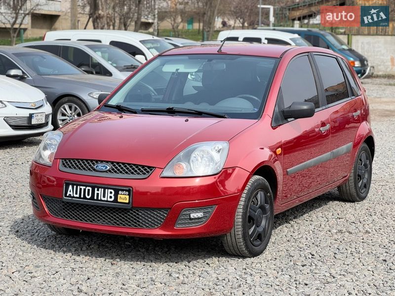 Ford Fiesta 2006 Ford Fiesta 2006