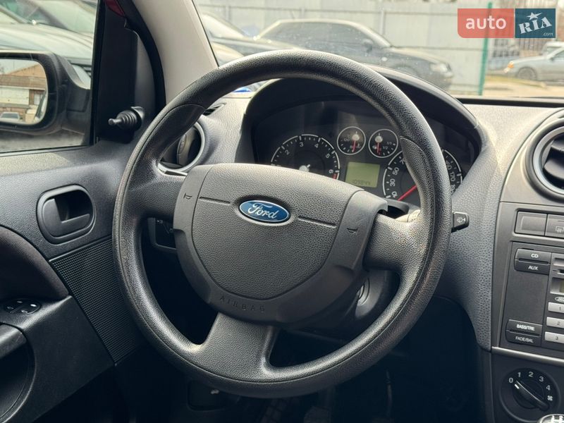 Хэтчбек Ford Fiesta 2006 в Бердичеве фото 20 Хэтчбек Ford Fiesta 2006 в Бердичеве