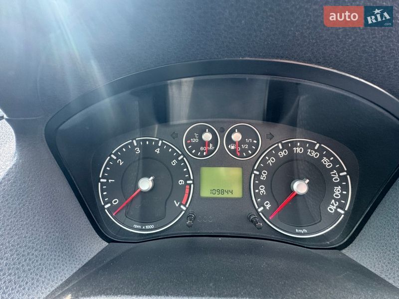 Хэтчбек Ford Fiesta 2006 в Бердичеве фото 24 Хэтчбек Ford Fiesta 2006 в Бердичеве