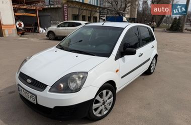 Хэтчбек Ford Fiesta 2007 в Харькове