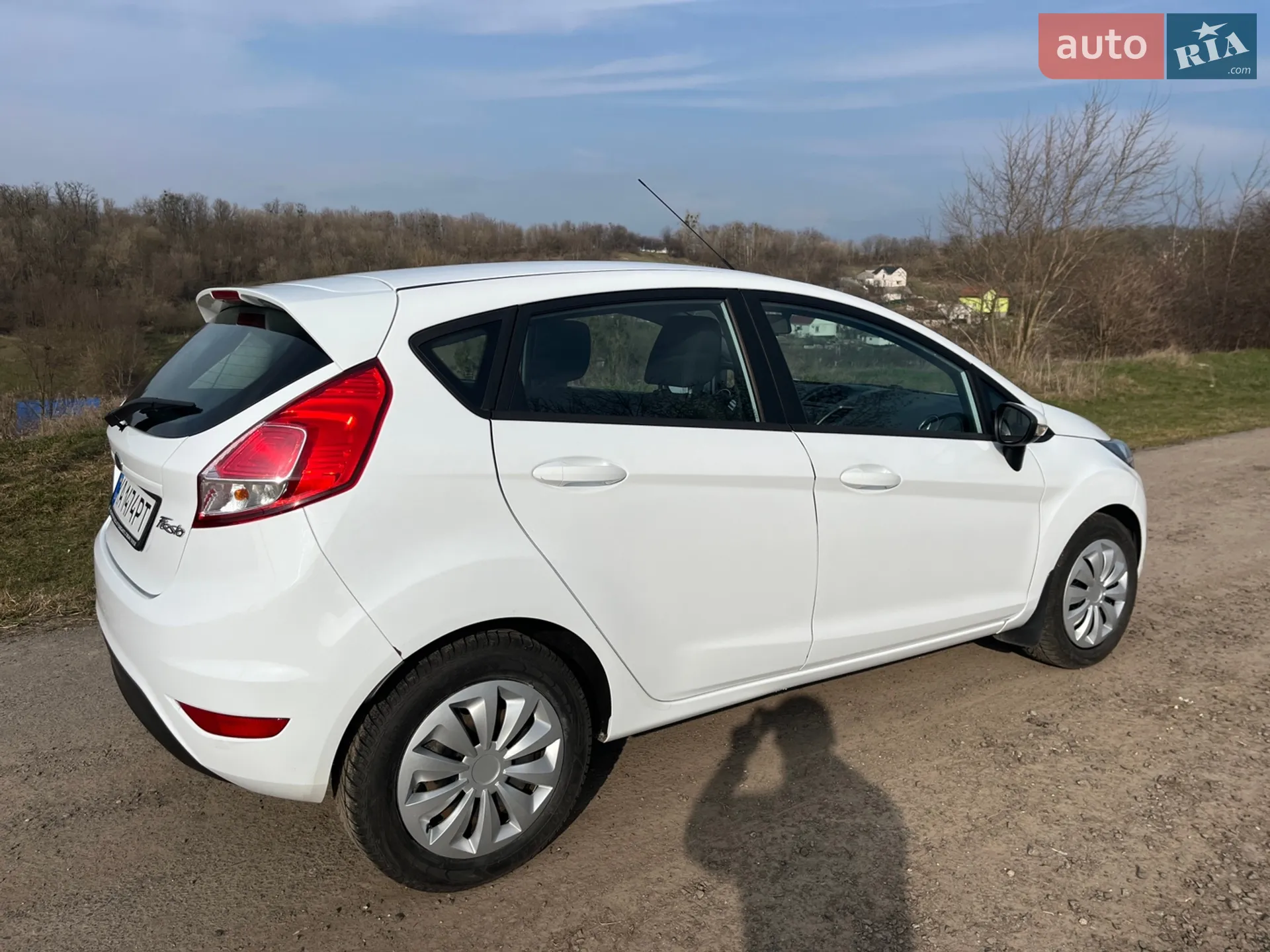 2017 Ford Fiesta - мініатюра 6