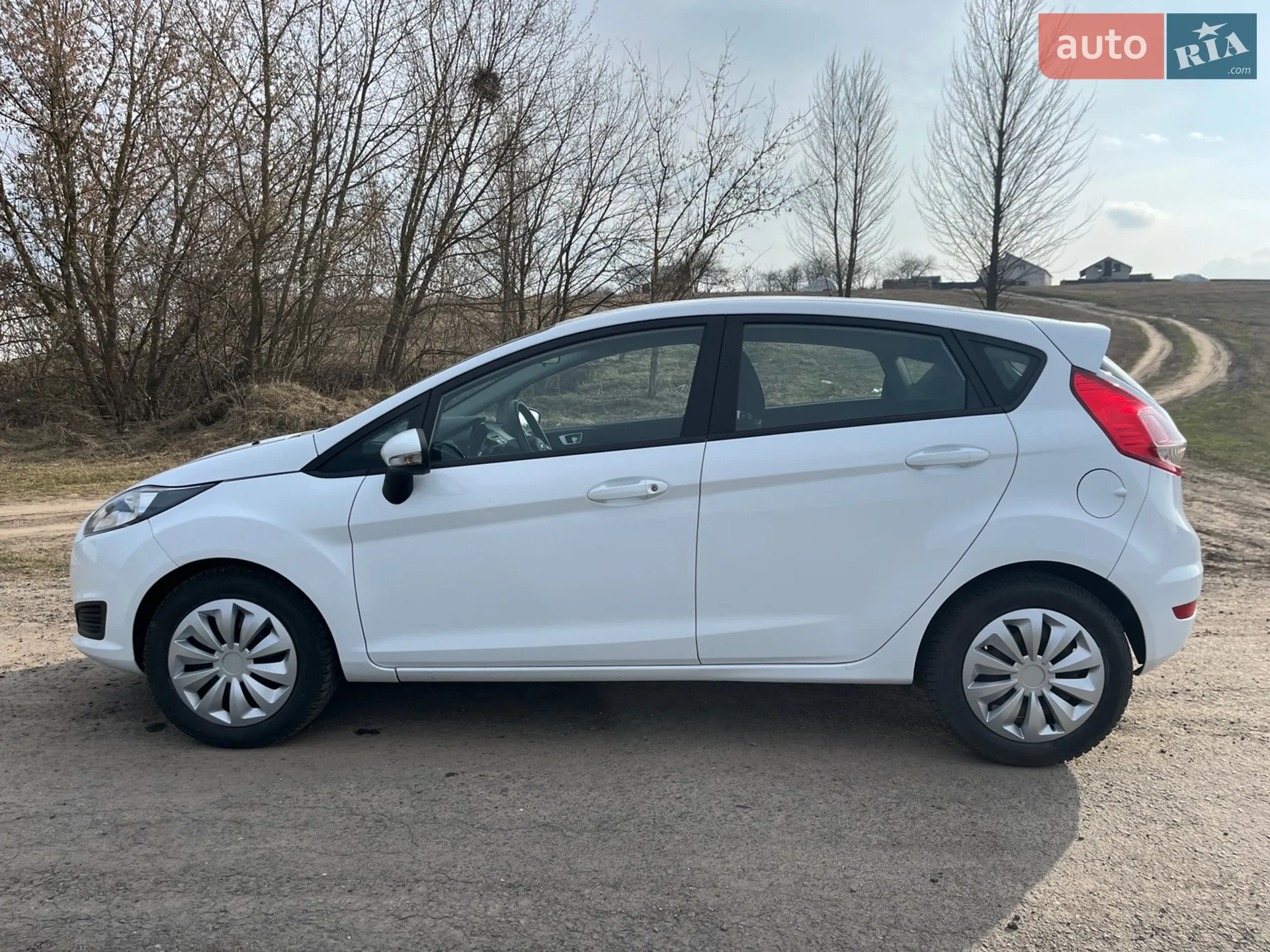 2017 Ford Fiesta - мініатюра 10
