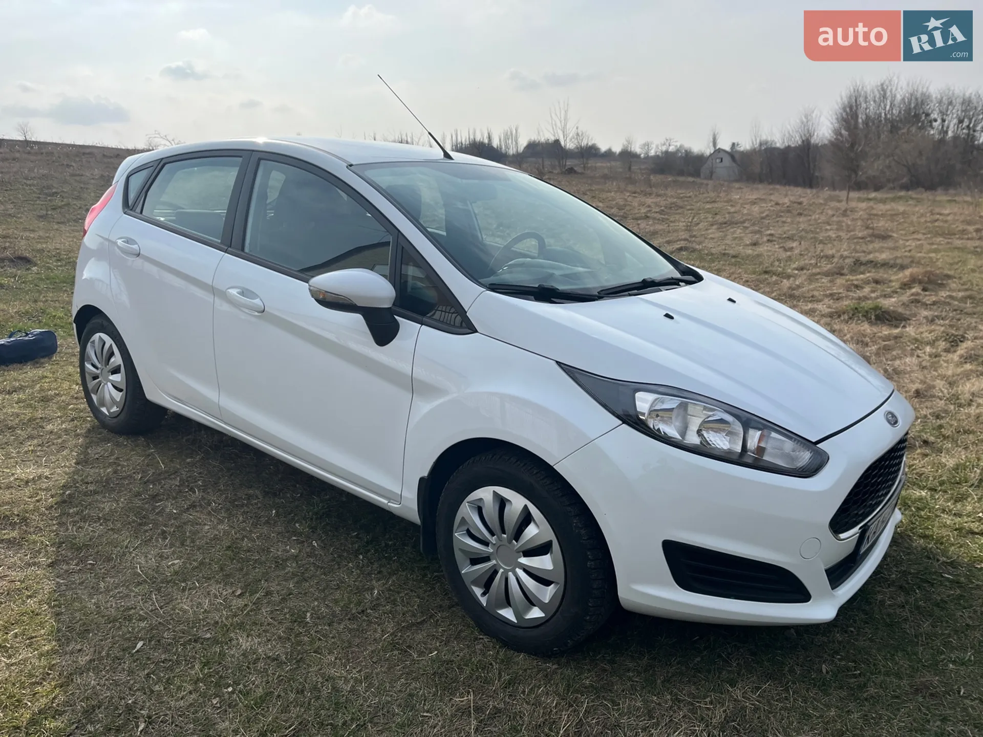 2017 Ford Fiesta - мініатюра 12