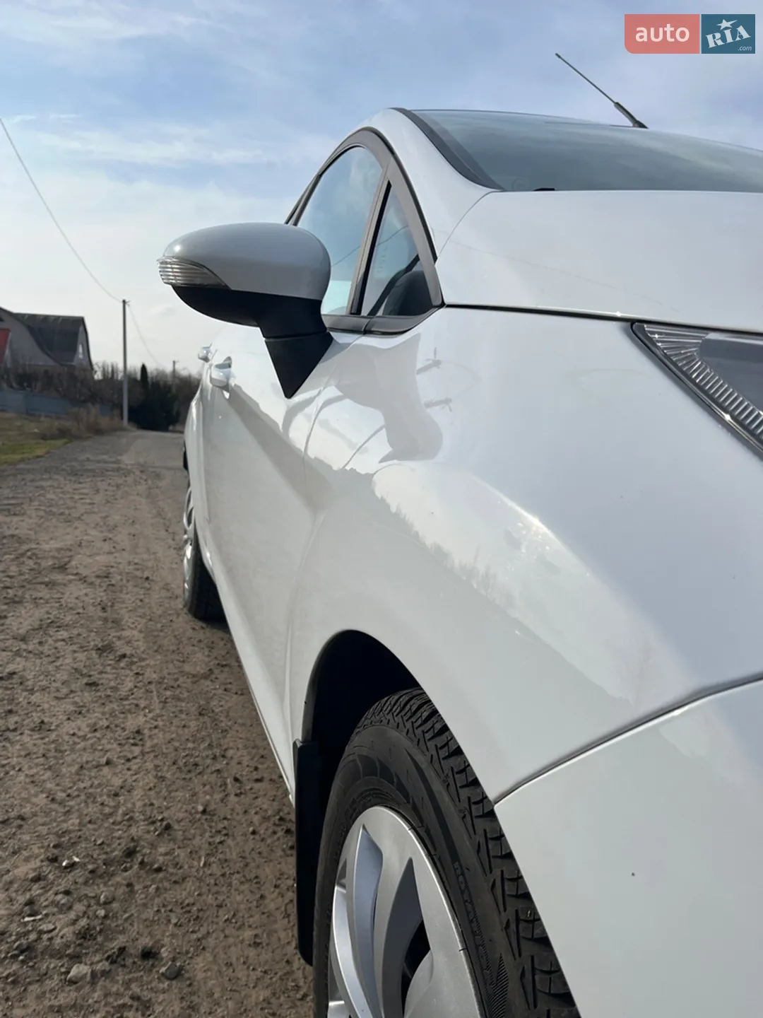 2017 Ford Fiesta - мініатюра 17