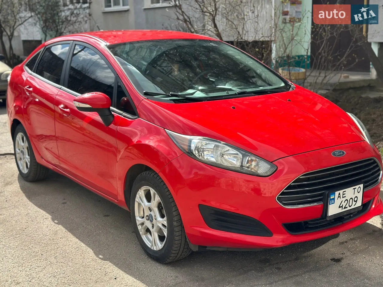 2013 Ford Fiesta - мініатюра 38