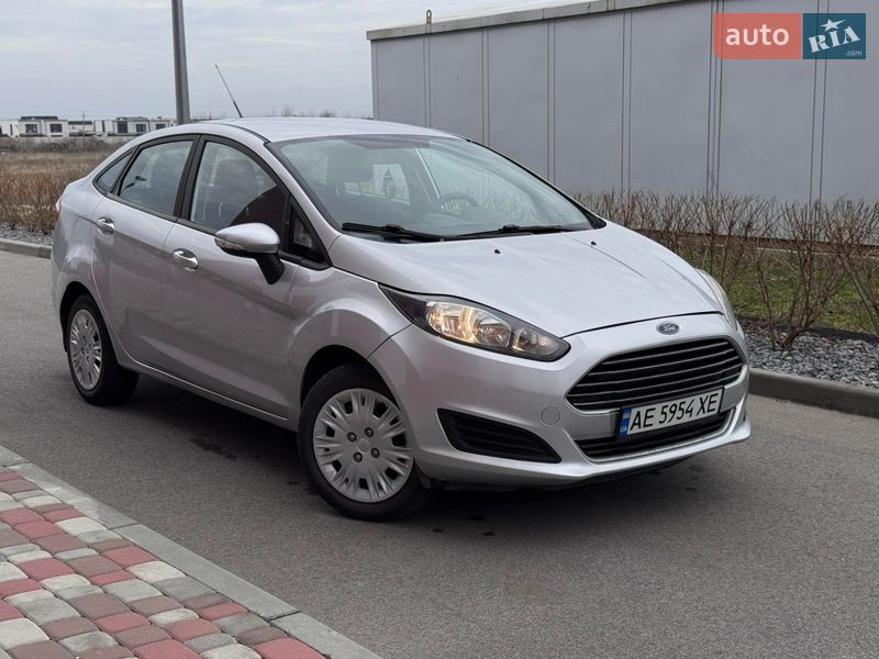 Ford Fiesta 2016 Ford Fiesta 2016