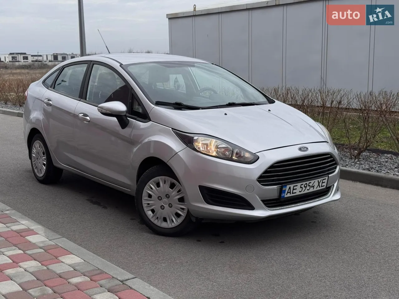 2017 Ford Fiesta - мініатюра 12