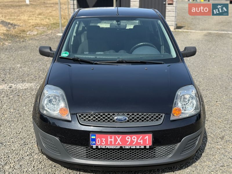 Ford Fiesta 2006
