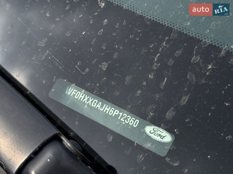 Хэтчбек Ford Fiesta 2006 в Луцке фото 19 Хэтчбек Ford Fiesta 2006 в Луцке