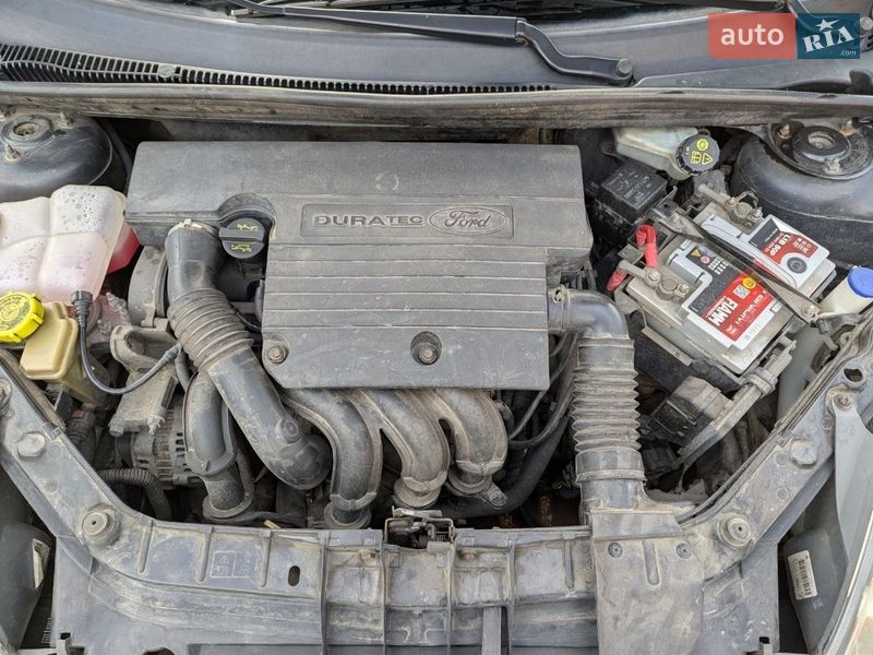 Хэтчбек Ford Fiesta 2007 в Днепре