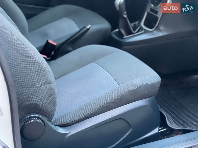 Хэтчбек Ford Fiesta 2011 в Львове