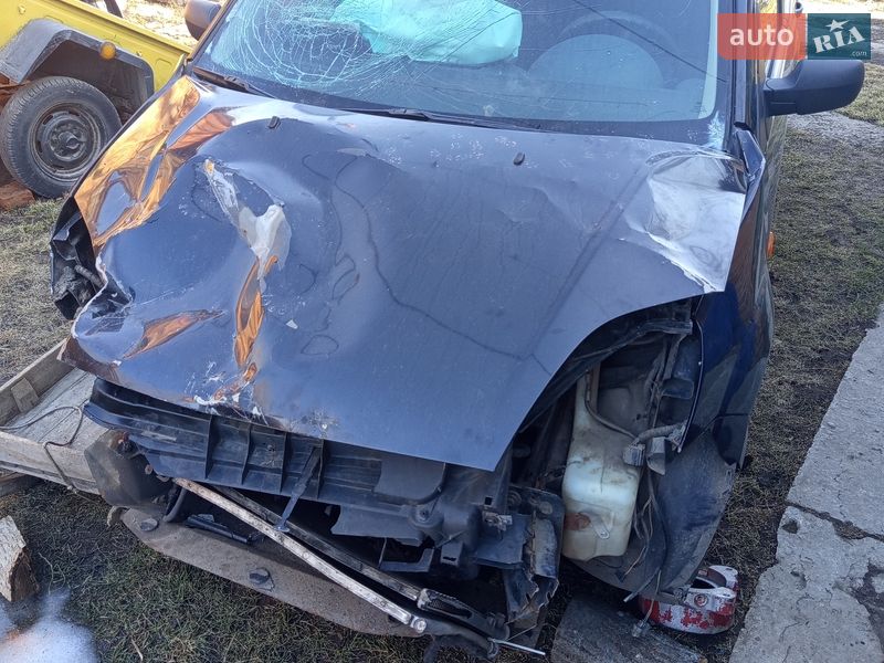 Ford Fiesta 2008 Ford Fiesta 2008