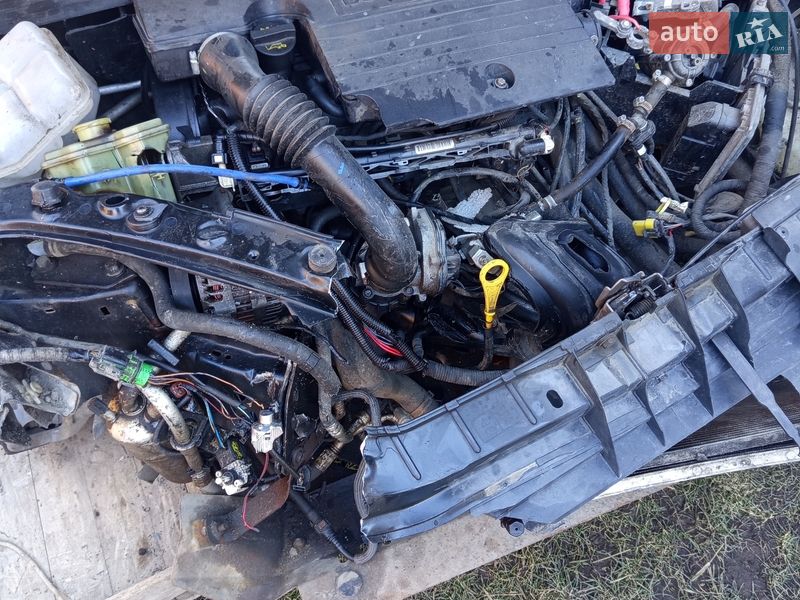 Хетчбек Ford Fiesta 2008 в Полтаві фото 4 Хетчбек Ford Fiesta 2008 в Полтаві