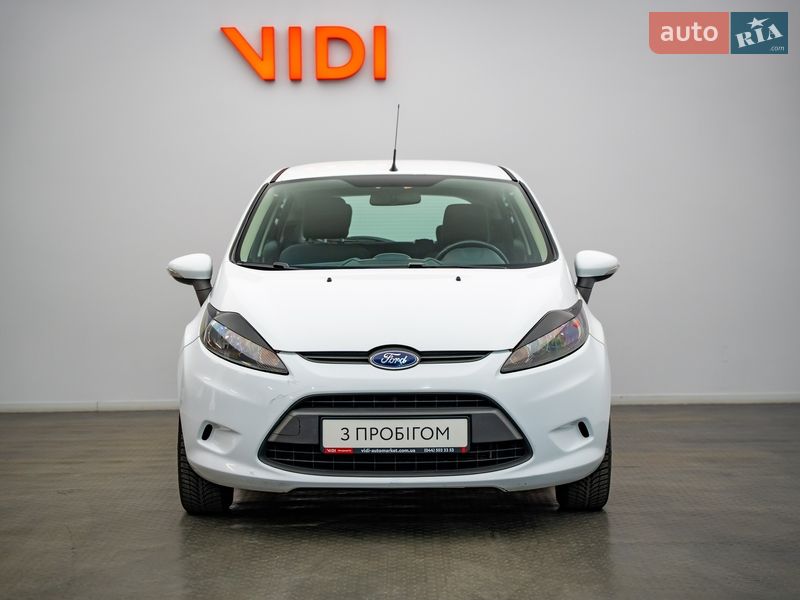 Хетчбек Ford Fiesta 2012 в Києві фото 5 Хетчбек Ford Fiesta 2012 в Києві