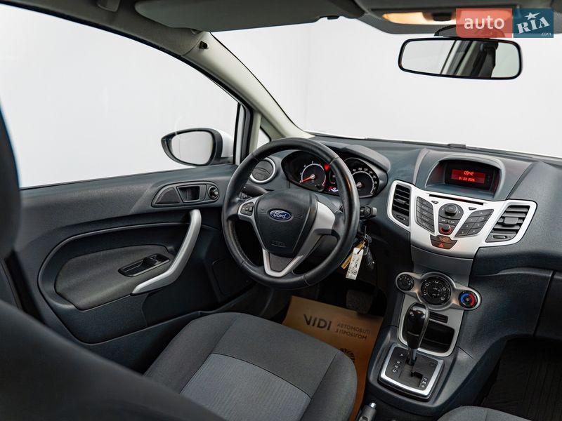 Хетчбек Ford Fiesta 2012 в Києві фото 11 Хетчбек Ford Fiesta 2012 в Києві