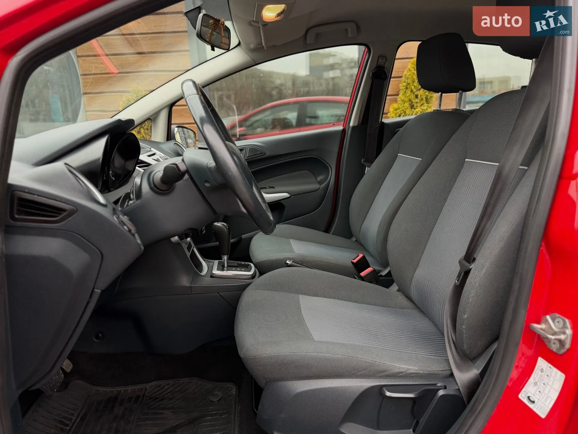 2012 Ford Fiesta - мініатюра 22