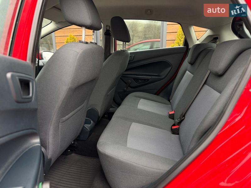 Хетчбек Ford Fiesta 2012 в Шептицькому фото 41 Хетчбек Ford Fiesta 2012 в Шептицькому