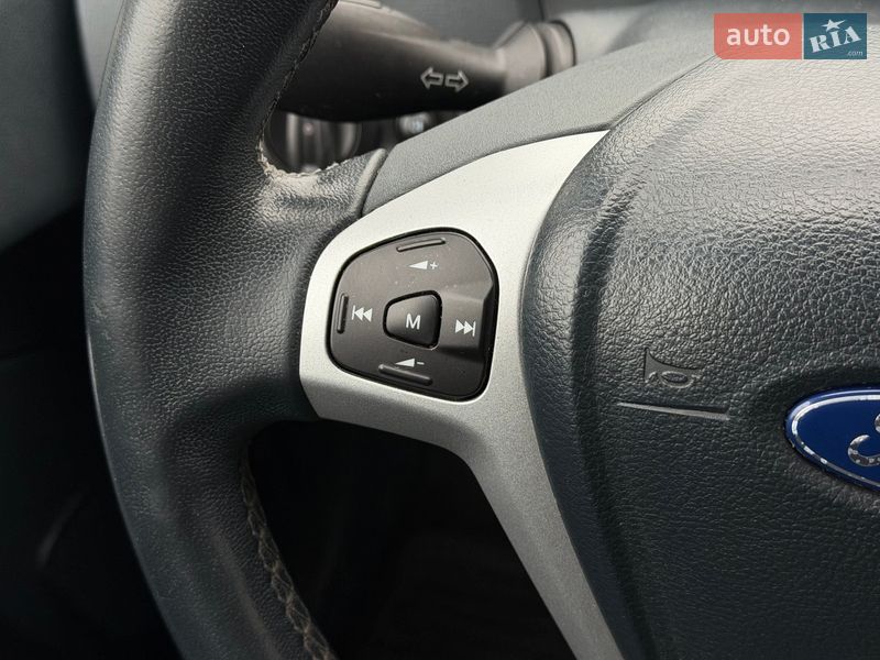 Хетчбек Ford Fiesta 2012 в Шептицькому фото 30 Хетчбек Ford Fiesta 2012 в Шептицькому