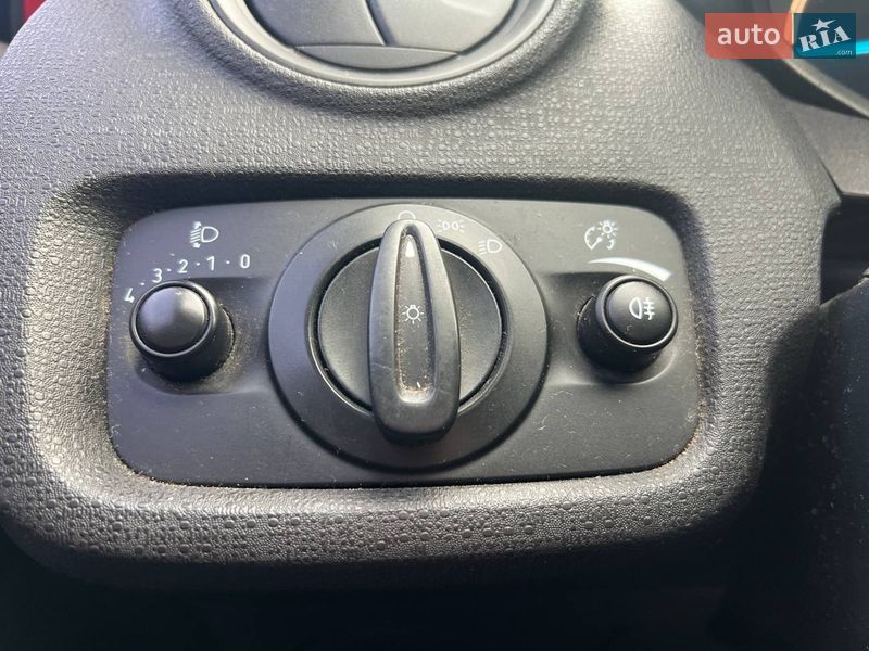 Хэтчбек Ford Fiesta 2014 в Киеве