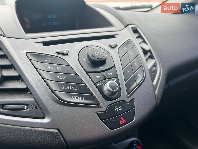 Хэтчбек Ford Fiesta 2014 в Киеве