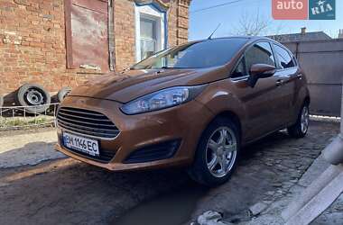 Хетчбек Ford Fiesta 2013 в Сумах