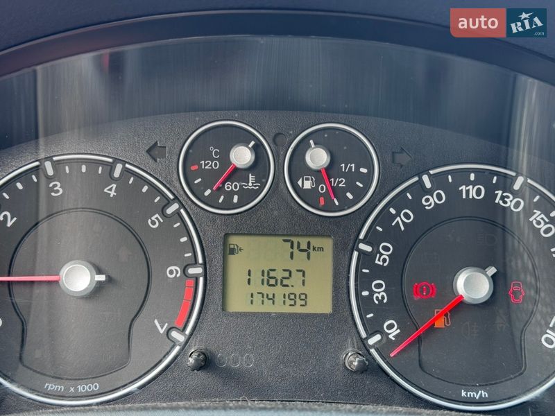 Хэтчбек Ford Fiesta 2007 в Полтаве