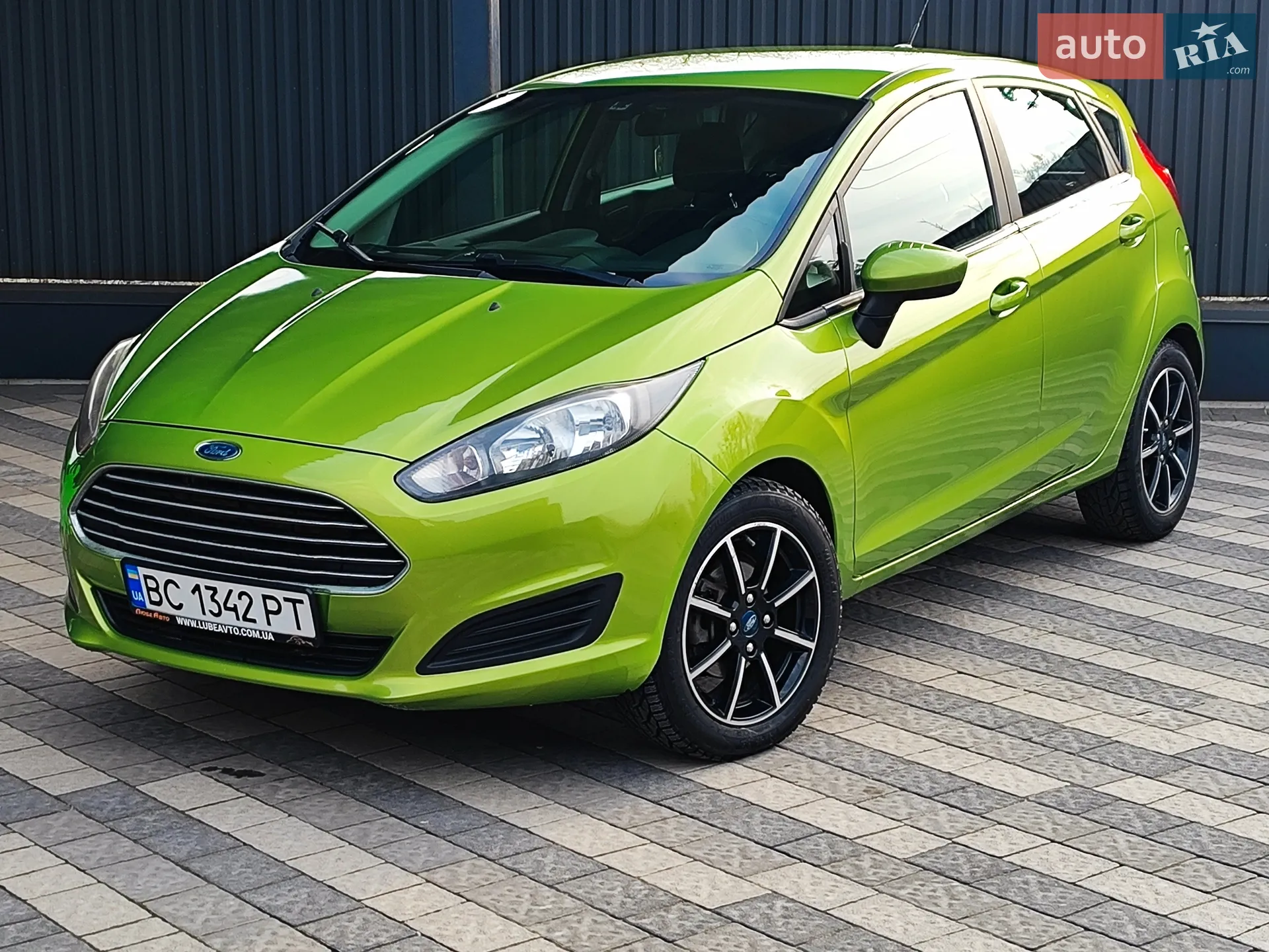 2018 Ford Fiesta - мініатюра 2