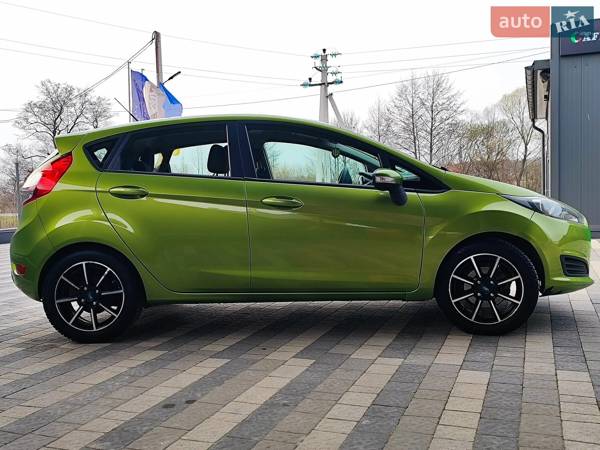 2018 Ford Fiesta - мініатюра 9