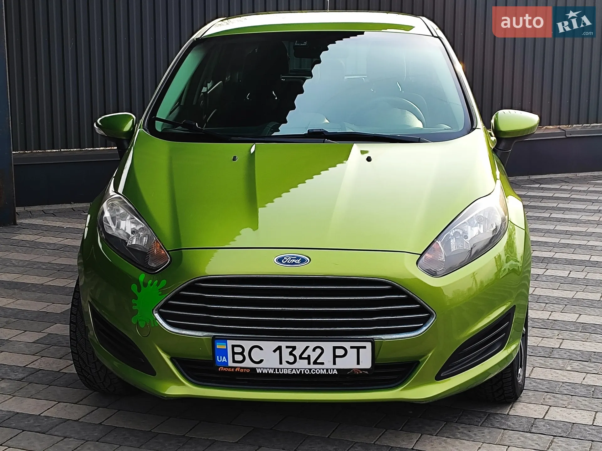 2018 Ford Fiesta - мініатюра 14