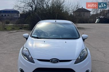 Хетчбек Ford Fiesta 2012 в Києві