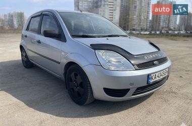 Хэтчбек Ford Fiesta 2005 в Черкассах